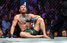 McGregor releases statement on 'fair and square' defeat to Nurmagomedov
