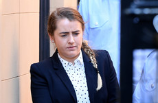 Irish woman pleads guilty to killing fiancé David Walsh in Sydney