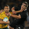 Quade Cooper takes swipe at Brad Thorn after signing for Melbourne Rebels