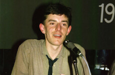 'I'll never forget it': Activist Tonie Walsh looks back on the fire that destroyed Ireland's first gay community centre