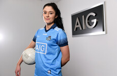Dublin's midfield maestro dancing around three in-a-row talk as she enjoys life at the top