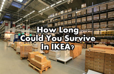 How Long Could You Survive In IKEA?