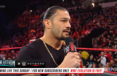 WWE star Roman Reigns reveals battle with leukemia