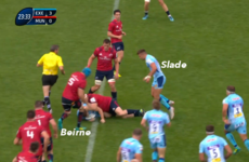 Analysis: Beirne is a game-changer for Munster and possibly for Ireland