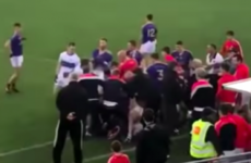 Dingle official hit with proposed 8-week ban after mass brawl marred Sunday's Kerry county semi-final