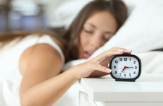 The clocks go back tonight so don't get caught out