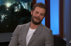 Jamie Dornan told Jimmy Kimmel about the ridiculous fake IDs he used on nights out in Belfast