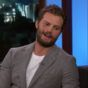 Jamie Dornan told Jimmy Kimmel about the ridiculous fake IDs he used on nights out in Belfast