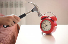 The clocks went back last night (just in case you got up an hour early for something)