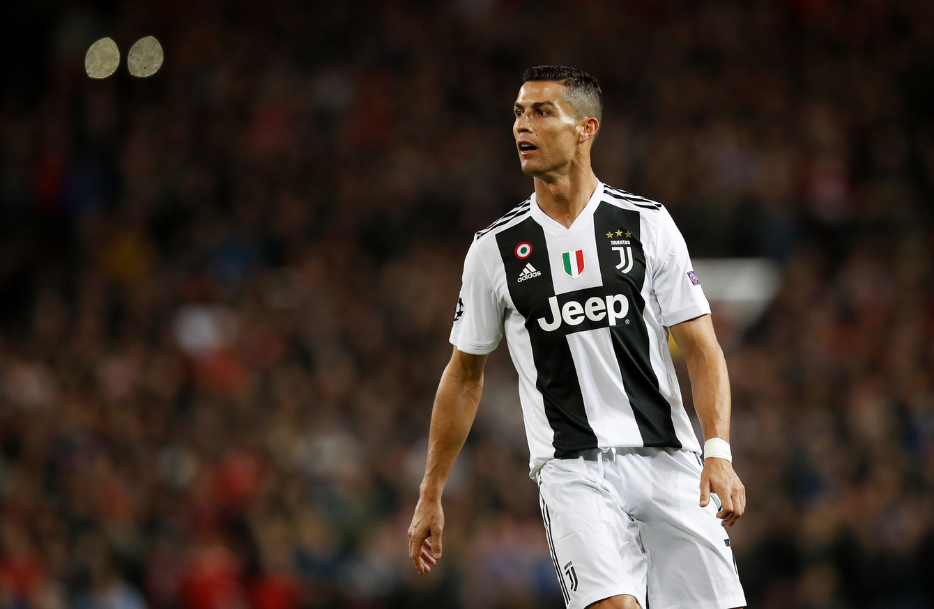 Cristiano Ronaldo returns to Old Trafford as Juventus too good for