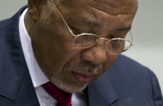 Charles Taylor convicted in 'blood diamond' and child soldier trial