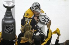 Stanley Cup: Champs Boston dumped out in first round by Washington