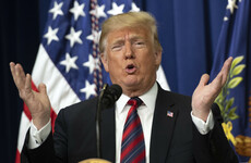 'It could be him': Trump points finger at Saudi crown prince over Khashoggi murder