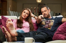 Dani Dyer is buzzing to appear on Celebrity Gogglebox alongside her dad... it's The Dredge