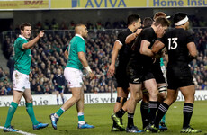 Sexton on swapping jerseys with Beauden Barrett and the ultimate test against the All Blacks