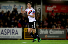 40-yard wonder-strike leads the way in our favourite LOI goals of 2018