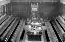 The man who spoke Irish in the British parliament