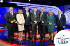 Spilled milk as five Áras hopefuls draw blank when asked about Jobseekers Allowance and dairy prices