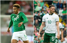 Ireland duo Robinson and Browne both net as Preston win seven-goal thriller and Leeds triumph to go top