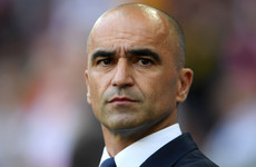 Roberto Martinez emerges as potential candidate for Real Madrid job