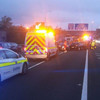 Heavy traffic on M50 after collision at J11 Tallaght
