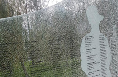World War I memorial in Clare vandalised by 'spineless coward'