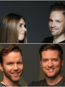 2FM and Today FM slugging it out as they're almost neck and neck in latest radio figures