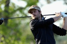 Duboisson takes early lead in Korea