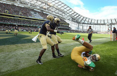 Five US College Football games set for Dublin as organisers expect €250 million boost to economy