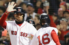 Strong outing from David Price sees Red Sox take 2-0 lead over Dodgers in World Series