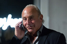 Topshop billionaire Philip Green named as businessman at centre of UK #MeToo gagging order