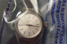 Luxury car, designer watches and €2k seized following searches related to Dublin gang