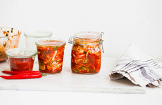 From the garden: How to make your own tangy kimchi at home