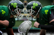 'The European headquarters of college football': A test of Ireland's credentials as sporting hosts
