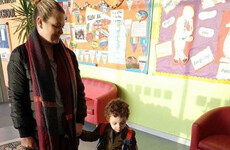 Dublin mother concerned about son's regression as Autism unit closes due to school building defects