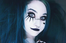 Your MUAs' favourite Halloween lenses are really bad for your eyes