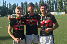 'The sing songs and cans is where lads go from team-mates to family. A band of brothers'