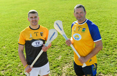 Pre-season competitions have 'to be forgotten about' to help the club game - Eoin Murphy