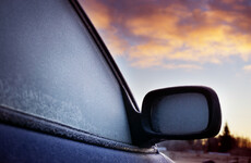 It's going to hit -3 degrees on this chilly long weekend - here's how to stay safe on the roads