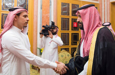 Son of murdered journalist Khashoggi leaves Saudi Arabia