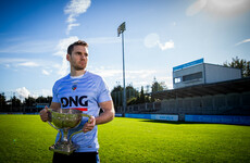 Former Dublin panellist Guckian open to switching allegiances to Leitrim