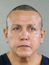 US mail bomb suspect charged with five crimes - faces 48 years in prison if found guilty