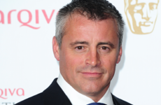 New book claims Matt LeBlanc thought Joey's relationship with Rachel 'felt incestuous'...it's The Dredge