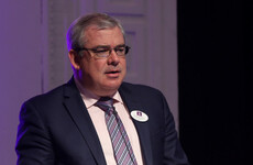 AIB CEO Bernard Byrne to resign next year