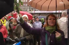 VIDEO: 40,000 people sing Anders Behring Breivik's most-hated song