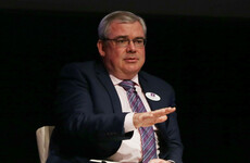 Another exec at AIB is heading for the exit – this time its CEO Bernard Byrne