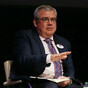 Another exec at AIB is heading for the exit – this time its CEO Bernard Byrne