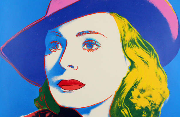 Pop art fan? These signed Warhol prints will be on show in Dublin later ...