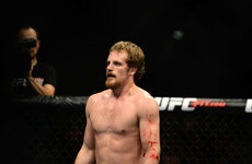 Gunnar Nelson set for UFC 231 bout - his first fight in 17 months