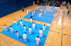 Irish karate stars' Olympic hopes under threat as power struggle rages on